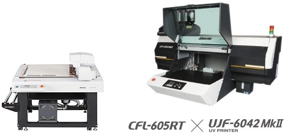 CFL-605RT x UJF-6042MkII