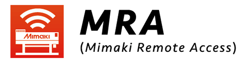 MRA (Mimaki Remote Access)