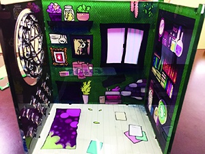 Acrylic novelties