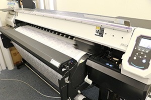 JV300 (sublimation transfer model)