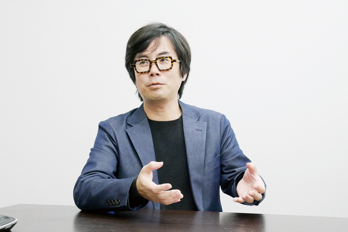 Executive Officer and Head of Corporate Production, Yusuke Nakamura.